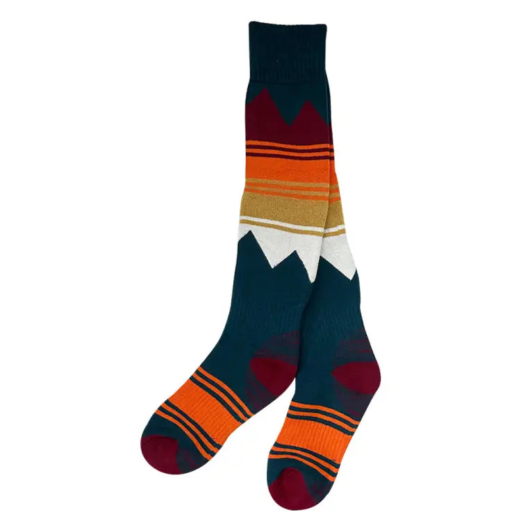 Socks / Snow: Genetics Snow Socks-GREEN - 2023, Accessories, Bearx, Green, Ice & Snow | JP4518763081014-GRN-22/25