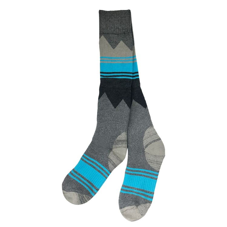 Socks / Snow: Genetics Snow Socks-GREY - 2023, Accessories, Bearx, Grey, Ice & Snow | JP4518763081014-GRY-22/25