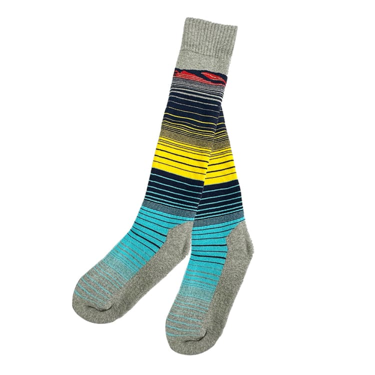 Socks / Snow: Genetics Snow Socks-GREY - 2024, Accessories, Bearx, Grey, Ice & Snow | JP451863081014-GRY-22/25