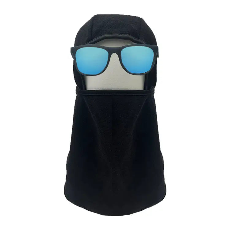 Bandanas & Face Masks: Genetics Soft Fleece Face Layer-BLACK - Genetics / Black / ON / 2024, Accessories, Bandanas & Face Masks, Bearx,