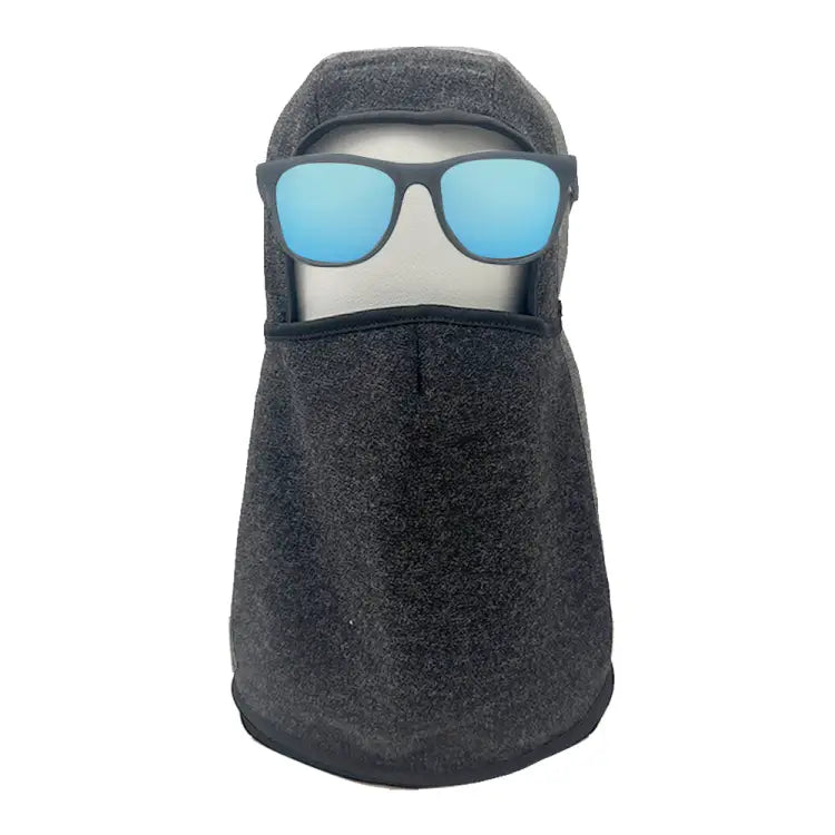 Bandanas & Face Masks: Genetics Soft Fleece Face Layer-SLATE - Genetics / Slate / ON / 2024, Accessories, Bandanas & Face Masks, Bearx,