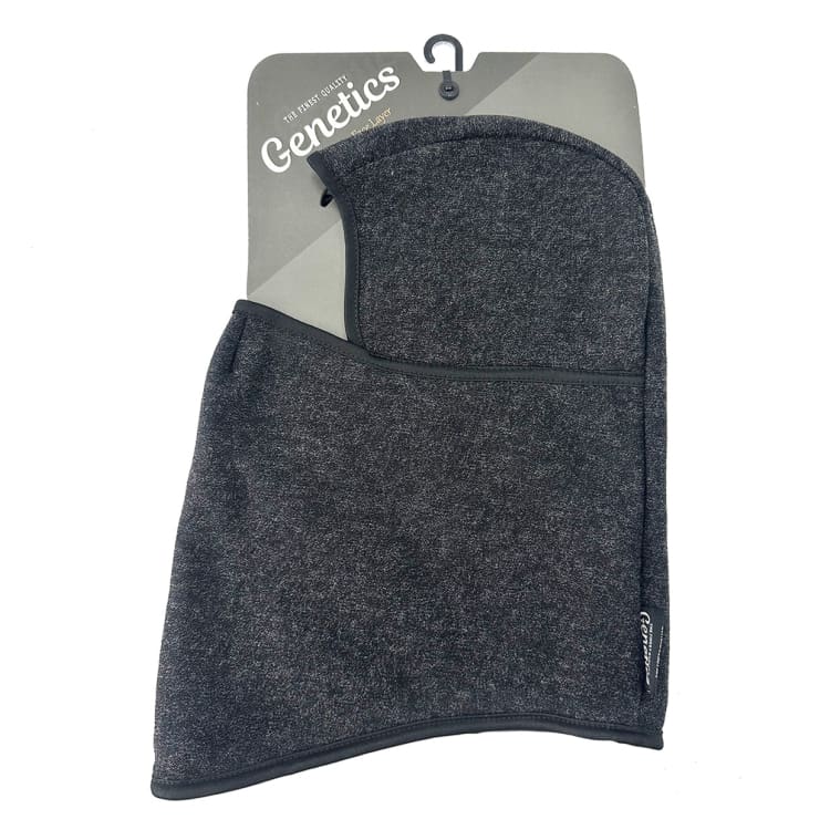 Bandanas & Face Masks: Genetics Soft Fleece Face Layer-SLATE - Genetics / Slate / ON / 2024, Accessories, Bandanas & Face Masks, Bearx,