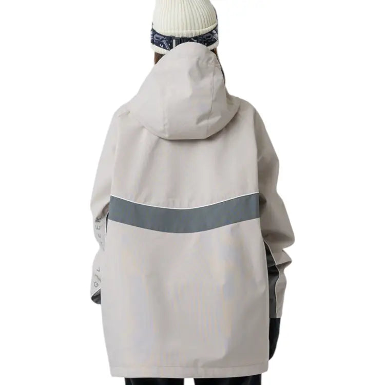 Jackets / Snow: Graver Unisex Boundary Snow Jacket-DESERT - 2025, 25GC-8501-79-M, 25GC-8501-79-S, Clothing, Desert