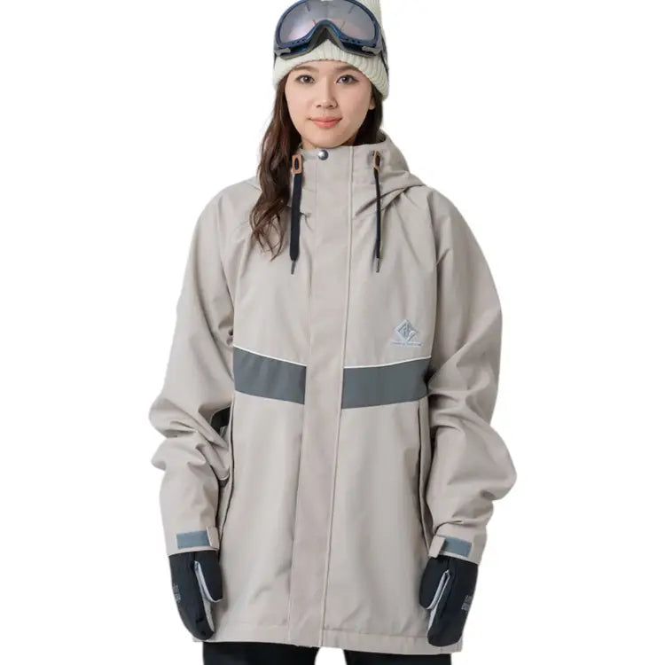 Jackets / Snow: Graver Unisex Boundary Snow Jacket-DESERT - Graver Creek / Desert / S / 2025, 25GC-8501-79-M, 25GC-8501-79-S, Clothing,