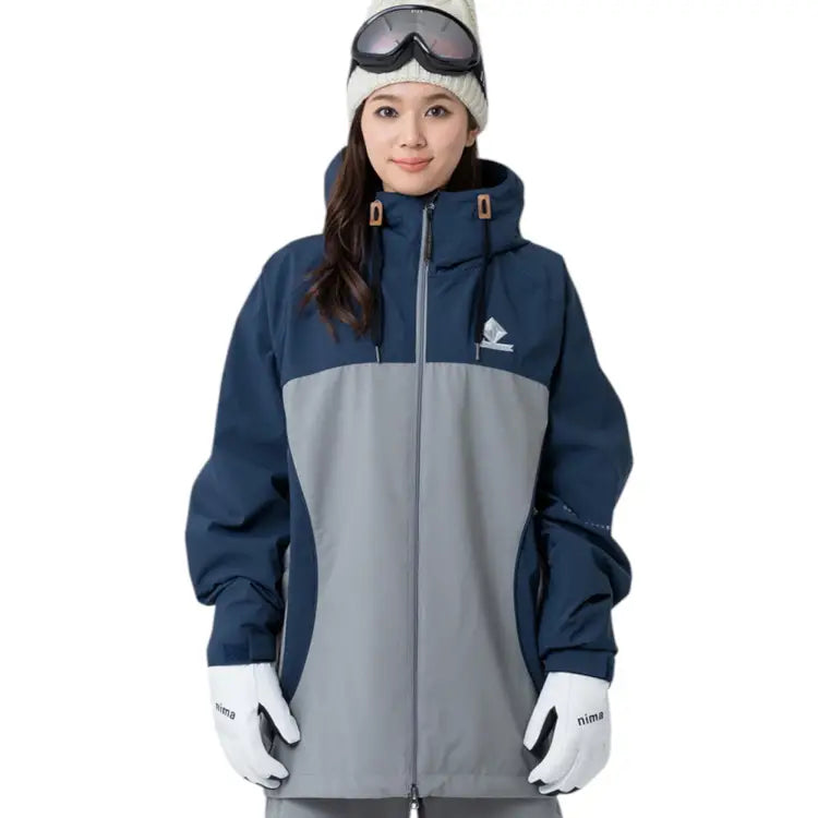 Jackets / Snow: Graver Unisex Contact Snow Jacket-NAVY - Graver Creek / Navy / S / 2025, 25GC-8501-79-M, 25GC-8501-79-S, Clothing, Graver