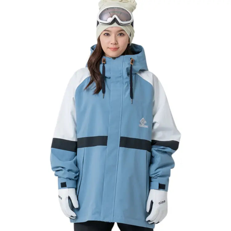 Jackets / Snow: Graver Unisex Range Snow Jacket-BLUE - Graver Creek / Blue / S / 2025, 25GC-8501-79-M, 25GC-8501-79-S, Blue, Clothing