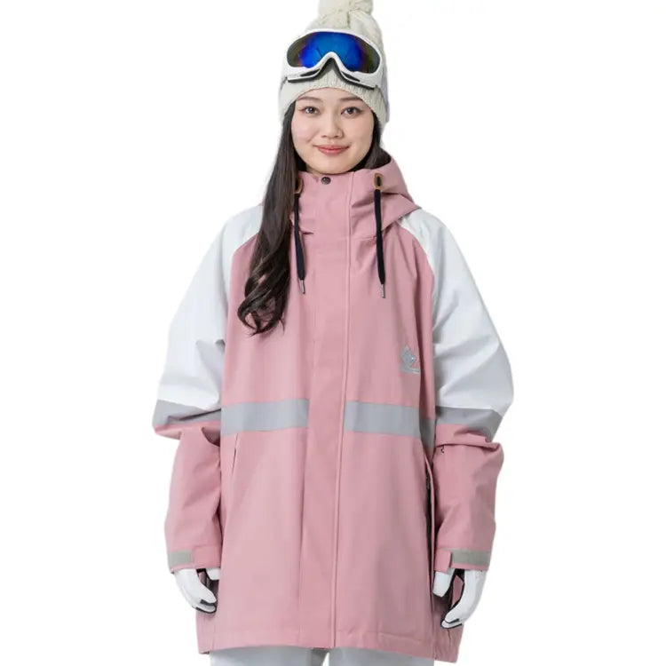 Jackets / Snow: Graver Unisex Range Snow Jacket-PINK - Graver Creek / Pink / S / 2025, 25GC-8501-79-M, 25GC-8501-79-S, Clothing, Graver