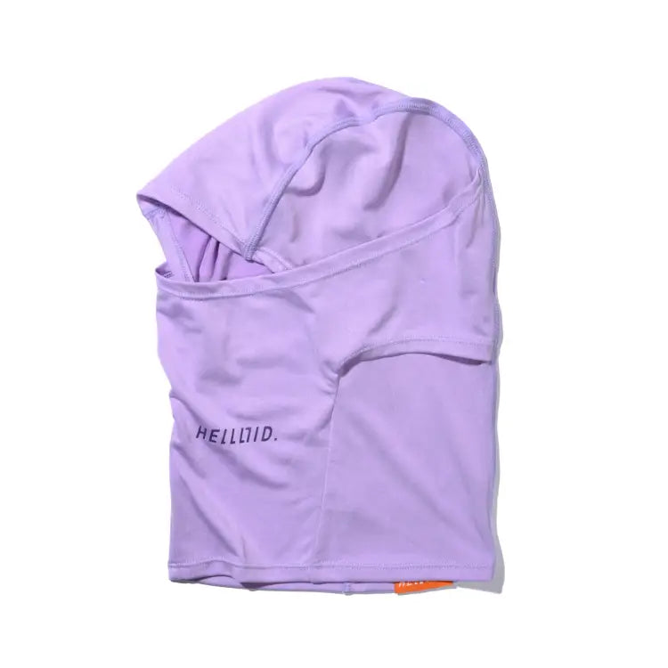 Bandanas & Face Masks: Helloid Balaclava-PURPLE - Helloid / Purple / ON / 2024, Accessories, Bandanas & Face Masks, Head & Neck Wear,
