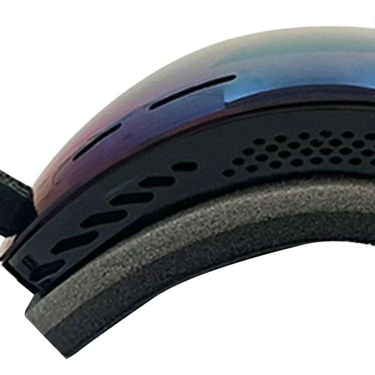 Goggles / Snow: HIK Mirror Snow Goggles-RAINBOW [Japanese Brand] - HIK / Rainbow / ON / 2024, Accessories, Bearx, Eyewear, Goggles