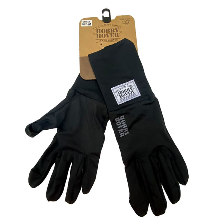 Gloves & Mittens / Snow: Hobby Hover Liner Glove-BLACK - Hobby Hover / Black / M / Accessories, Bearx, Black, Gloves & Mittens, Gloves &