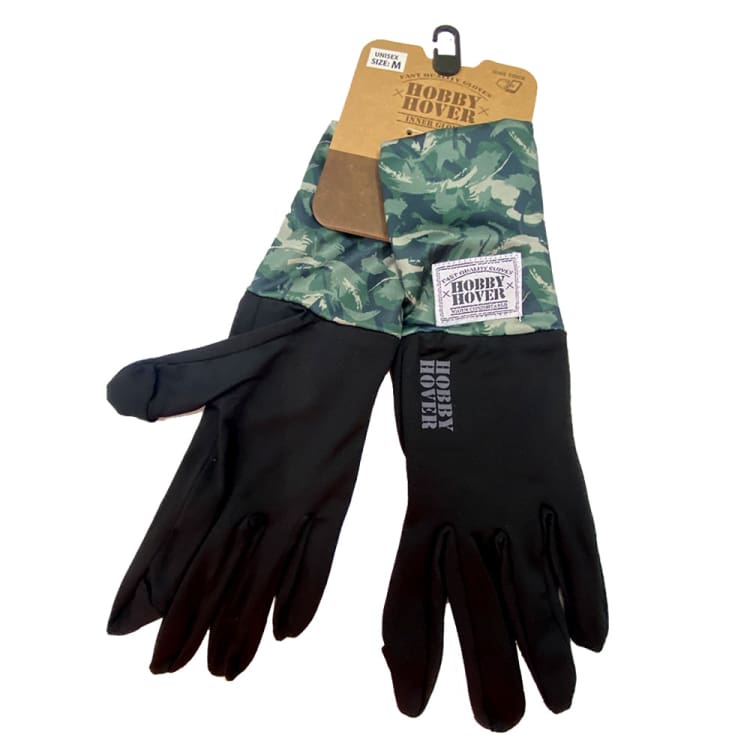 Gloves & Mittens / Snow: Hobby Hover Liner Glove-GREEN - Hobby Hover / Green / M / Accessories, Bearx, Gloves & Mittens, Gloves & Mittens /