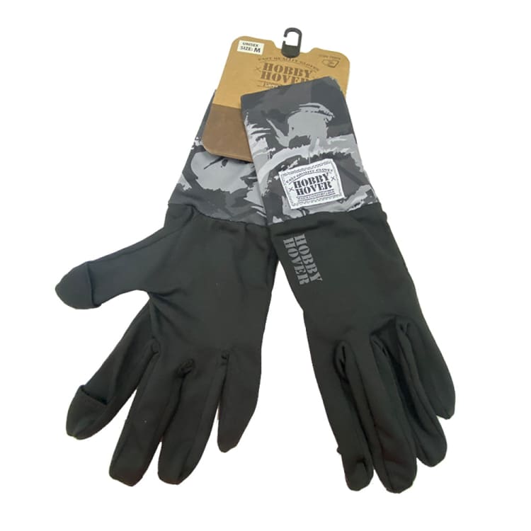 Gloves & Mittens / Snow: Hobby Hover Liner Glove-GREY - Hobby Hover / Grey / M / Accessories, Bearx, Gloves & Mittens, Gloves & Mittens /