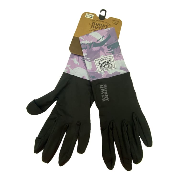 Gloves & Mittens / Snow: Hobby Hover Liner Glove-PURPLE - Hobby Hover / Purple / M / Accessories, Bearx, Gloves & Mittens, Gloves & Mittens