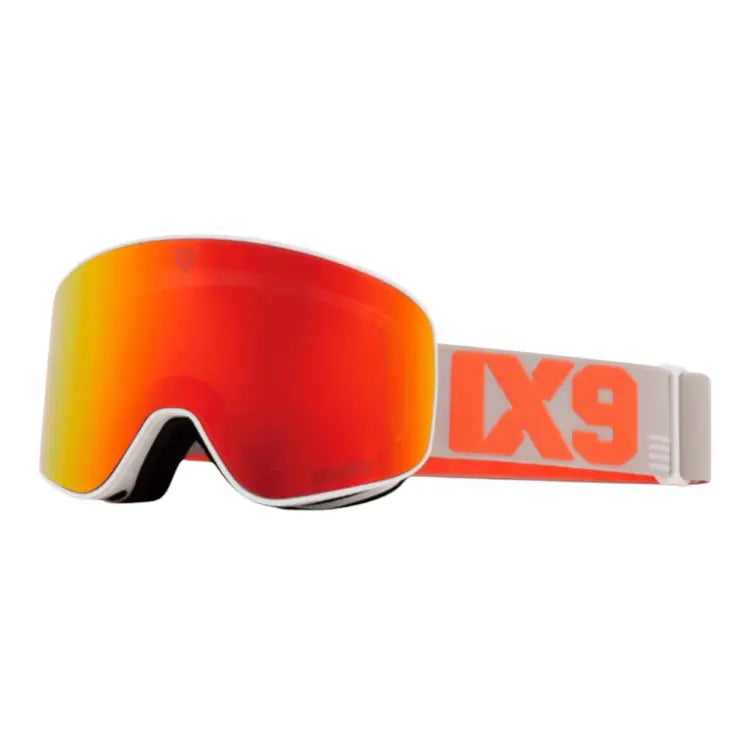 Goggles / Snow: Ixnine Ix3-22 Snow Goggle-marigold [korean Brand] - IXNINE / Margold / ON / 2025, Accessories, Eyewear, Goggles, Goggles