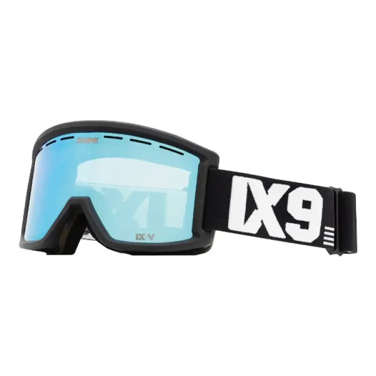Goggles / Snow: Ixnine IX5-02 Snow Goggles-ICE BLUE [Korean Brand] - IXNINE / Ice Blue / ON / 2024, Accessories, Eyewear, Goggles, Goggles