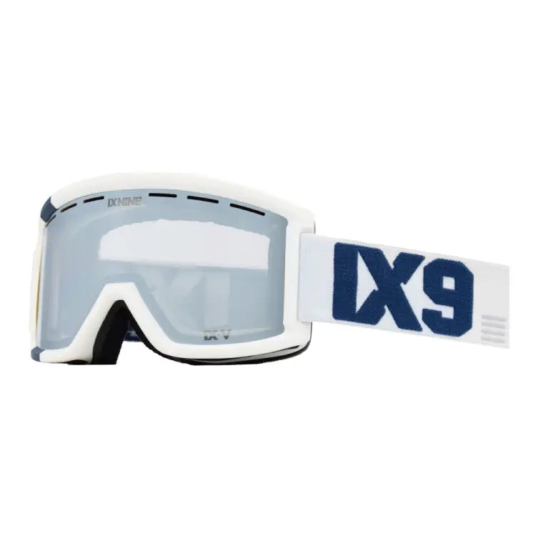 Goggles / Snow: Ixnine Ix5-07 Snow Goggle-indigo [korean Brand] - IXNINE / Indigo / ON / 2025, Accessories, Eyewear, Goggles, Goggles