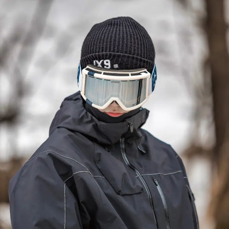 Goggles / Snow: Ixnine Ix5-07 Snow Goggle-indigo [korean Brand] - IXNINE / Indigo / ON / 2025, Accessories, Eyewear, Goggles, Goggles