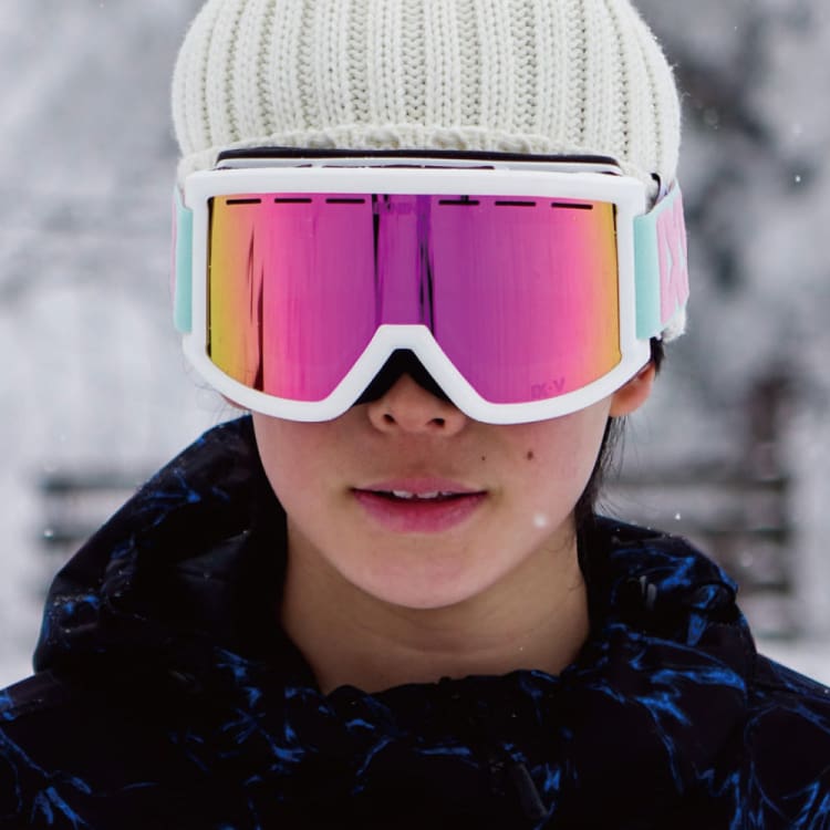 Goggles / Snow: Ixnine IX5-13 Snow Goggles-AQUATIC AWE [Korean Brand] - IXNINE / Aquatic Awe / ON / 2024, Accessories, Aquatic Awe,