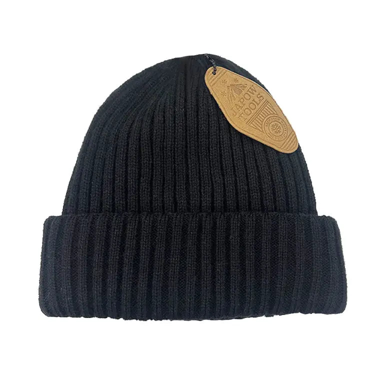 Headwear / Beanies: Japow Tools Beanie-BLACK - Japow Tools / Black / Free / 2023, Accessories, Bearx, Black, Head & Neck Wear |