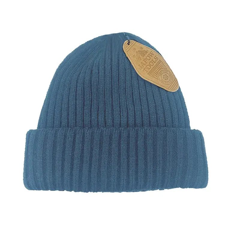 Headwear / Beanies: Japow Tools Beanie-BLUE - Japow Tools / Blue / Free / 2023, Accessories, Bearx, Blue, Head & Neck Wear | JP-3850-BLUE