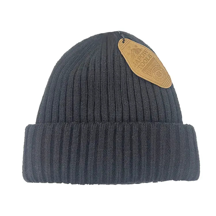 Headwear / Beanies: Japow Tools Beanie-CHARCOAL - Japow Tools / Charcoal / Free / 2023, Accessories, Bearx, Charcoal, Head & Neck Wear |