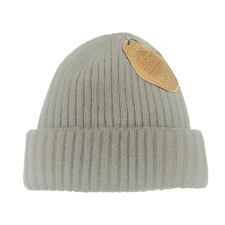 Headwear / Beanies: Japow Tools Beanie-GREY - Japow Tools / Grey / Free / 2023, Accessories, Bearx, Grey, Head & Neck Wear | JP-3850-GREY