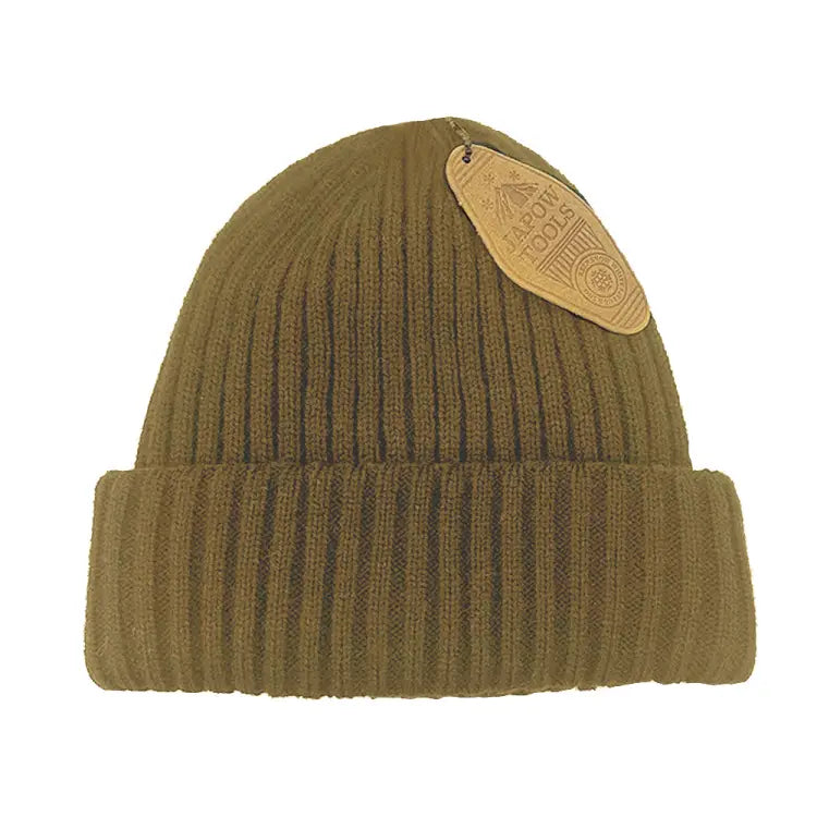 Headwear / Beanies: Japow Tools Beanie-TAN - Japow Tools / Tan / Free / 2023, Accessories, Bearx, Head & Neck Wear, Headwear / Beanies |