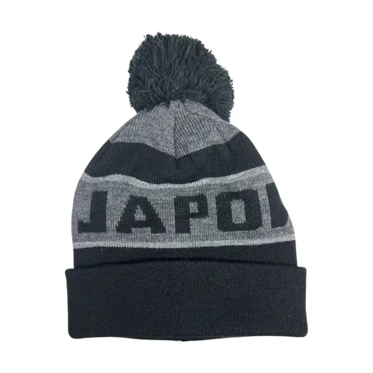 Headwear / Beanies: Japow Tools Bum Beanie-BLACK - Japow Tools / Black / Free / 2025, Accessories, Bearx, Black, Head & Neck Wear