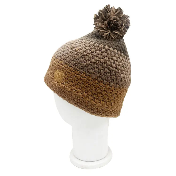 Headwear / Beanies: Japow Tools Bum Beanie-BROWN - Japow Tools / Brown / Free / 2023, Accessories, Bearx, Brown, Head & Neck Wear |