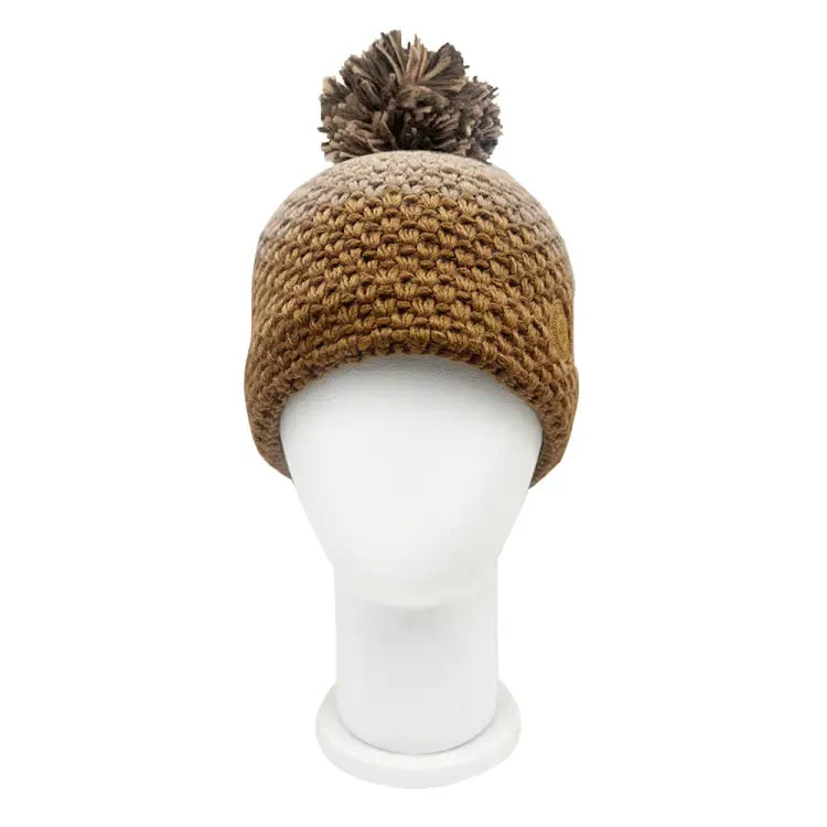 Headwear / Beanies: Japow Tools Bum Beanie-BROWN - Japow Tools / Brown / Free / 2023, Accessories, Bearx, Brown, Head & Neck Wear |