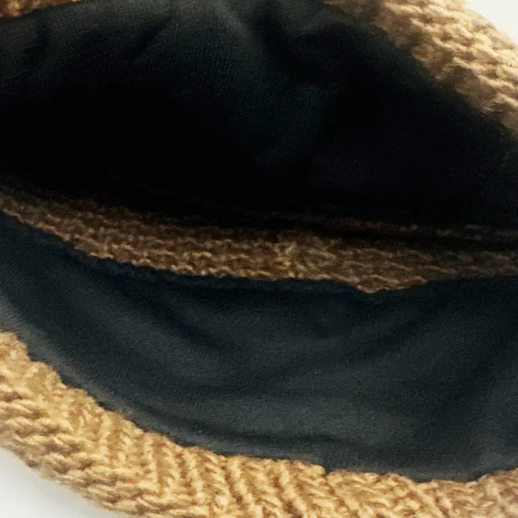 Headwear / Beanies: Japow Tools Bum Beanie-BROWN - Japow Tools / Brown / Free / 2023, Accessories, Bearx, Brown, Head & Neck Wear |