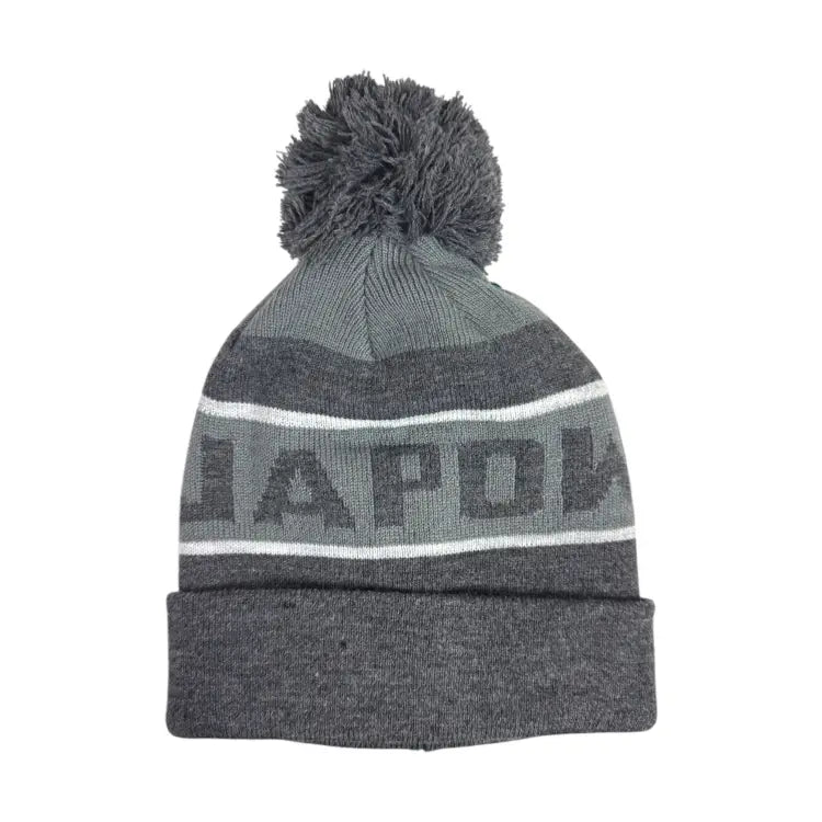 Headwear / Beanies: Japow Tools Bum Beanie-GREY - Japow Tools / Grey / Free / 2025, Accessories, Bearx, Grey, Head & Neck Wear