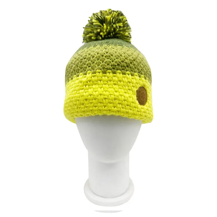 Headwear / Beanies: Japow Tools Bum Beanie-LIME - Japow Tools / Lime / Free / 2023, Accessories, Bearx, Head & Neck Wear, Headwear / Beanies