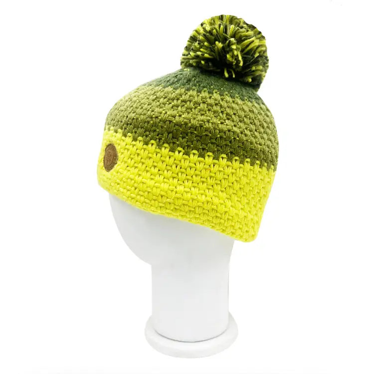 Headwear / Beanies: Japow Tools Bum Beanie-LIME - Japow Tools / Lime / Free / 2023, Accessories, Bearx, Head & Neck Wear, Headwear / Beanies