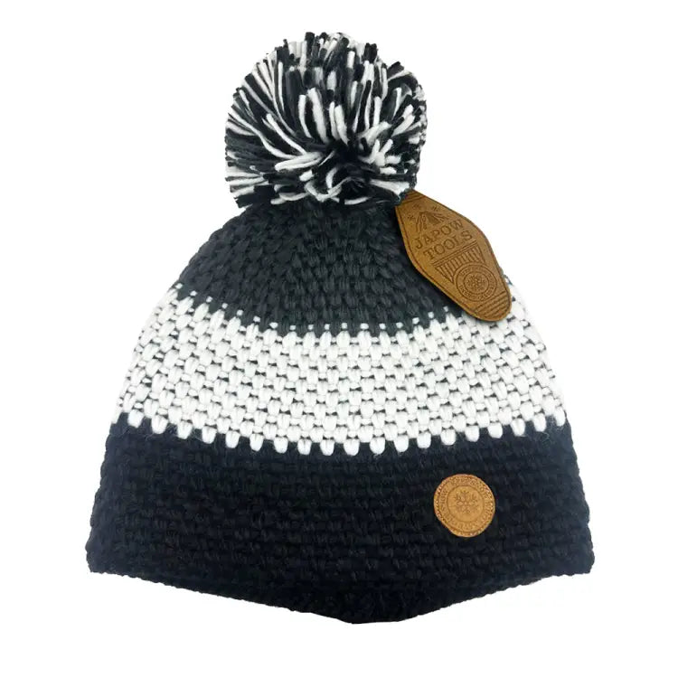 Headwear / Beanies: Japow Tools Bum Beanie-WHITE - Japow Tools / White / Free / 2023, Accessories, Bearx, Head & Neck Wear, Headwear /