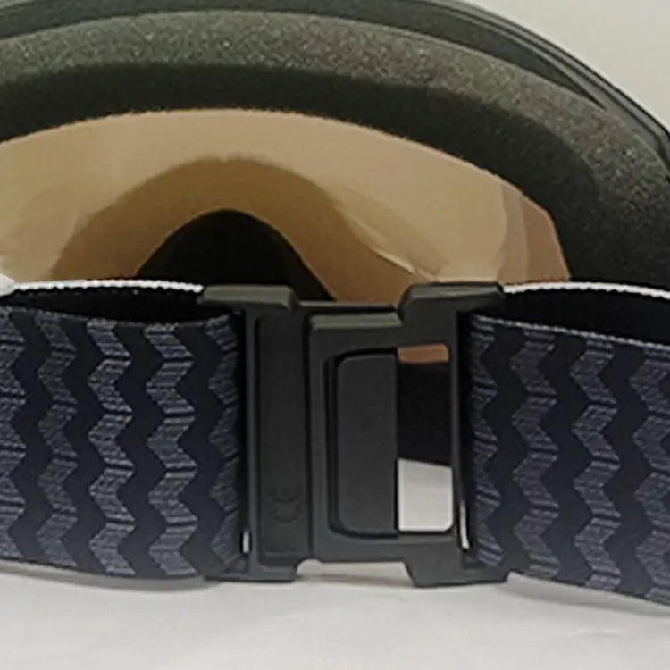 Goggles / Snow: JP Kids Mirror Snow Goggle-BLACK - United Motion / Black / ON / 2024, Accessories, Bearx, Black, Eyewear