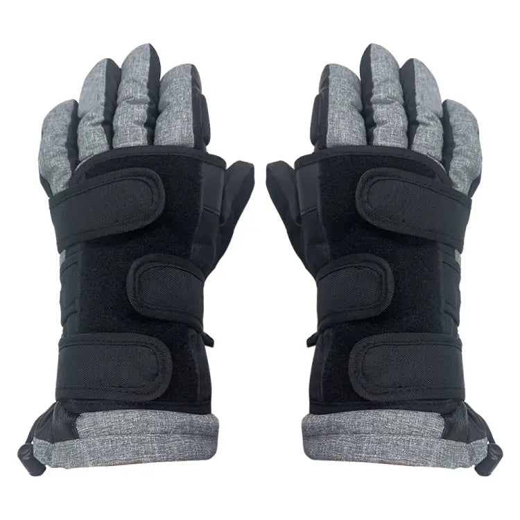 Protector / Wrist: JP Wrist Guard-BLACK - JP / Black / ON / 2023, Bearx, Black, Gear, Ice & Snow | JP-0756-BLK