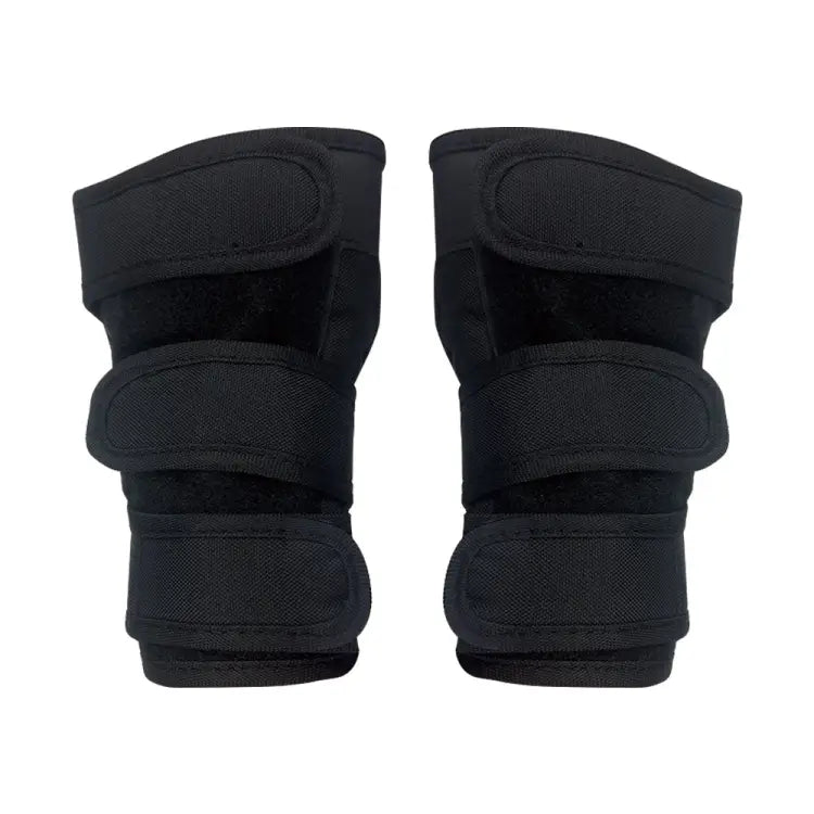 Protector / Wrist: JP Wrist Guard-BLACK - JP / Black / ON / 2023, Bearx, Black, Gear, Ice & Snow | JP-0756-BLK