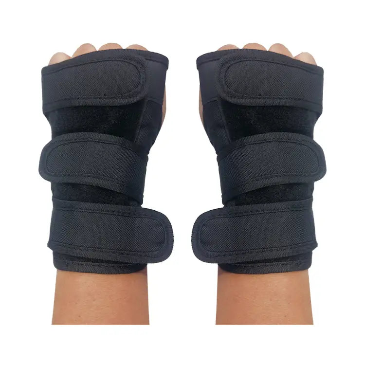 Protector / Wrist: JP Wrist Guard-BLACK - JP / Black / ON / 2023, Bearx, Black, Gear, Ice & Snow | JP-0756-BLK