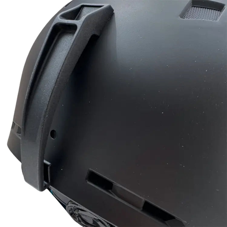 Helmets / Snow: JP Xvision (Asian Fit) Helmet-BLACK - 2025, Bearx, Black, Equipment, Gear