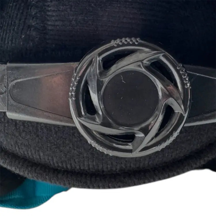 Helmets / Snow: JP Xvision Junior 48-52cm (Asian Fit) Helmet-BLACK - Xvision / Black / 48-52cm / 2025, Bearx, Black, Equipment, Gear