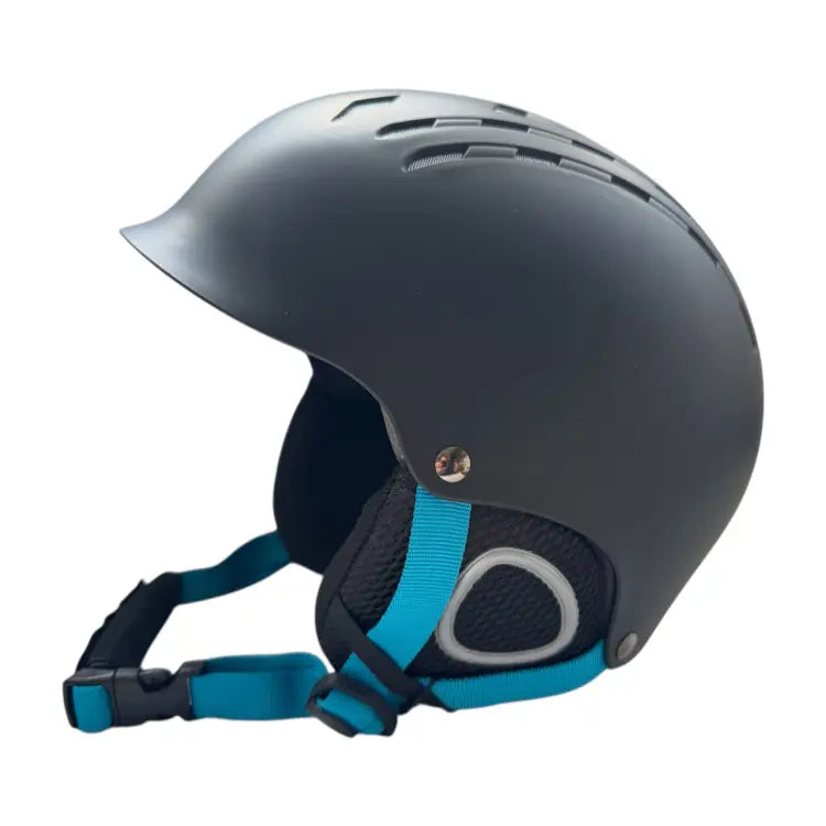 Helmets / Snow: JP Xvision Junior 48-52cm (Asian Fit) Helmet-BLACK - Xvision / Black / 48-52cm / 2025, Bearx, Black, Equipment, Gear
