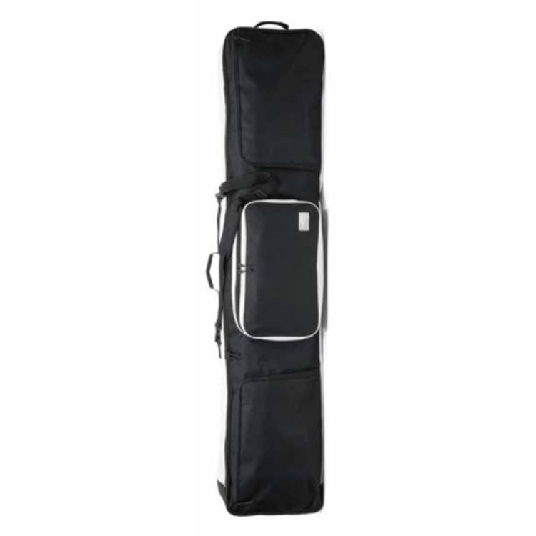Bags / Gear: KIDONA BOARD BAG-BLACK/WHITE - Kidona / Free / Black/White / 1920 Accessories Bags Bags / Gear Bags / Snowboard |