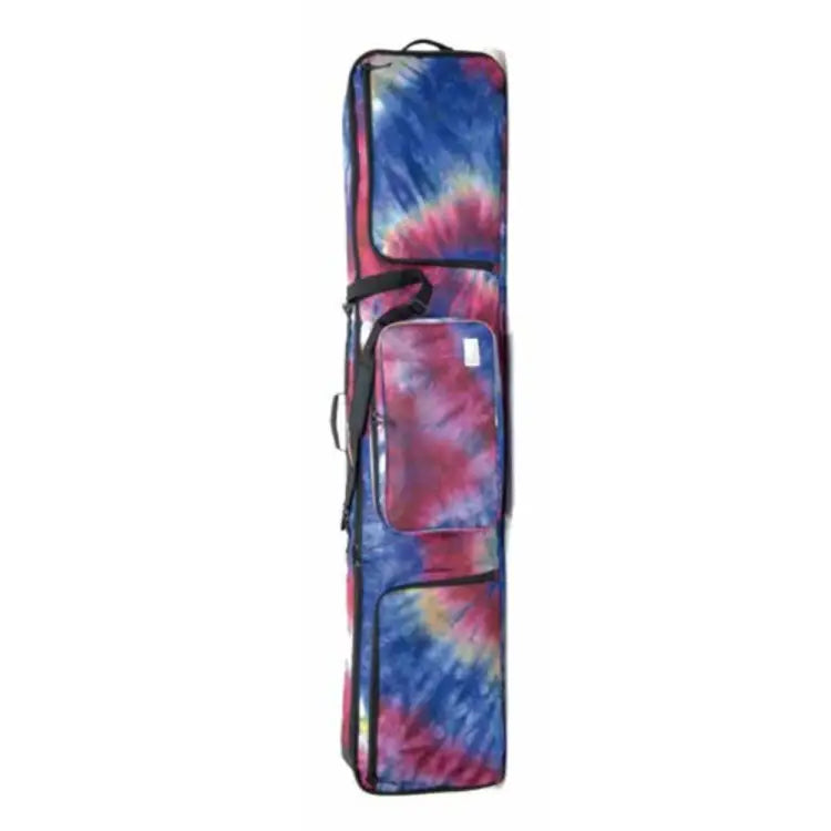 Bags / Gear: KIDONA BOARD BAG-TIEDYE - 1920 Accessories Bags Bags / Gear Bags / Snowboard | OCJP-KIDONA-19SWK11-TDYE