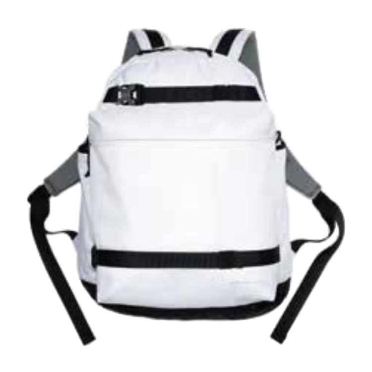 Bags / Backpack: KIDONA DAY PACK 25L-WHITE - Kidona / Free / White / 1920 Accessories Bags Bags / Backpack BRUINS | OCJP-KIDONA-19KID06-WHT