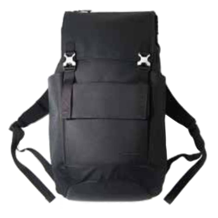 Bags / Backpack: KIDONA FLAP PACK 35L-BLACK - Kidona / Free / Black / 1920 Accessories Bags Bags / Backpack Black | OCJP-KIDONA-19KID04-BLK