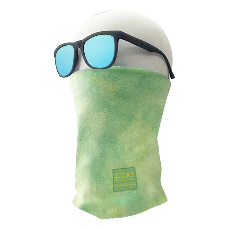 Bandanas & Face Masks: Luxs Kids TieDye Neck Warmer-ASSORTED - Luxs / Assorted / ON / 2024, Accessories, Assorted, Bandanas & Face Masks,