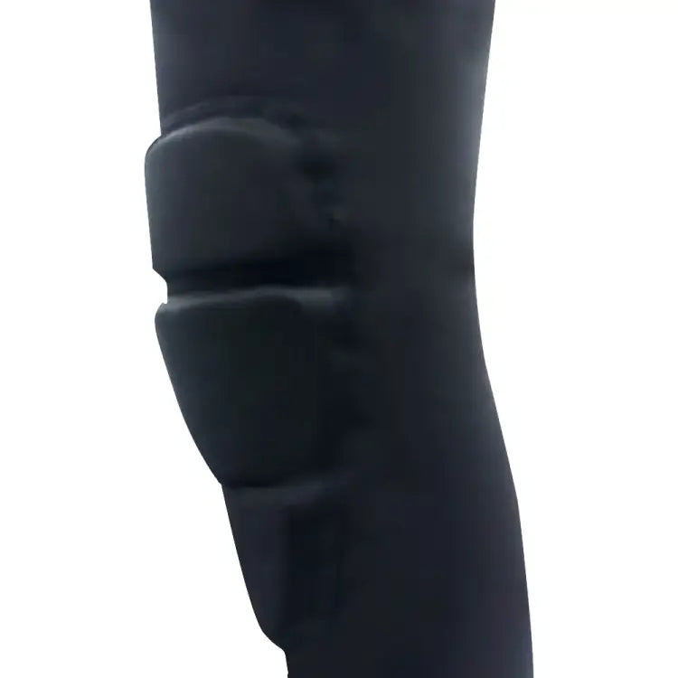 Protector / Hip: Luxs Long Hip Protector-BLACK - 2023, Bearx, Black, Gear, Ice & Snow | JP-7480-BLK-S