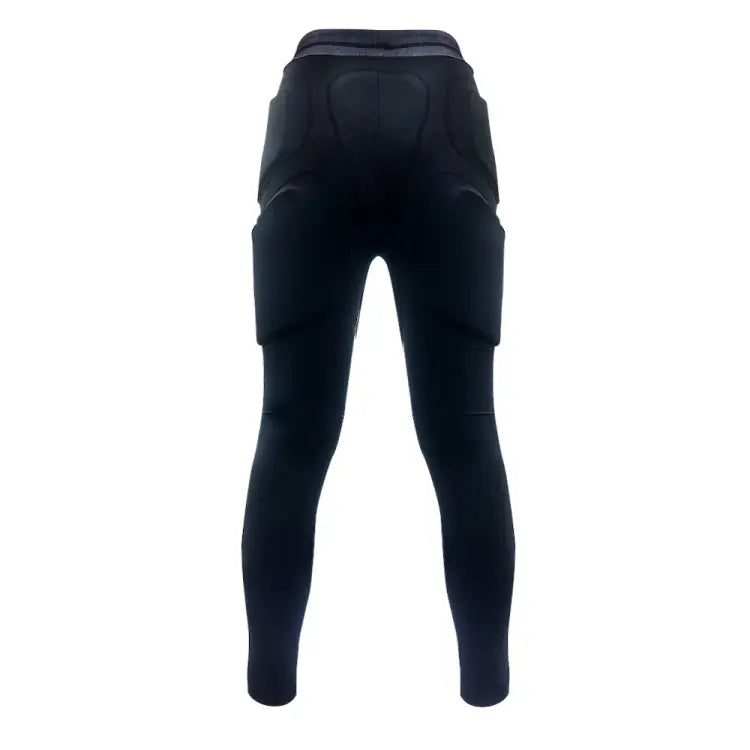 Protector / Hip: Luxs Long Hip Protector-BLACK - 2023, Bearx, Black, Gear, Ice & Snow | JP-7480-BLK-S