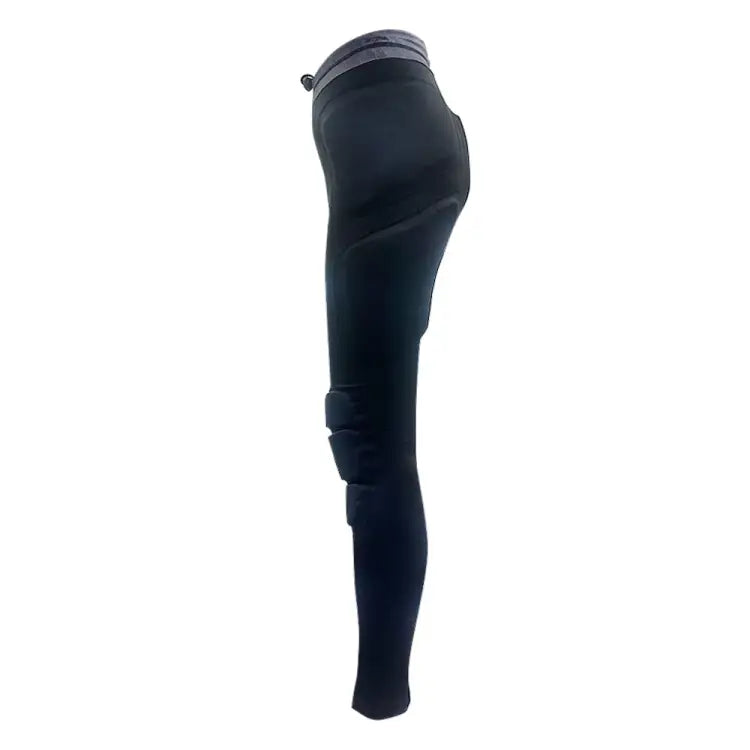 Protector / Hip: Luxs Long Hip Protector-BLACK - 2023, Bearx, Black, Gear, Ice & Snow | JP-7480-BLK-S